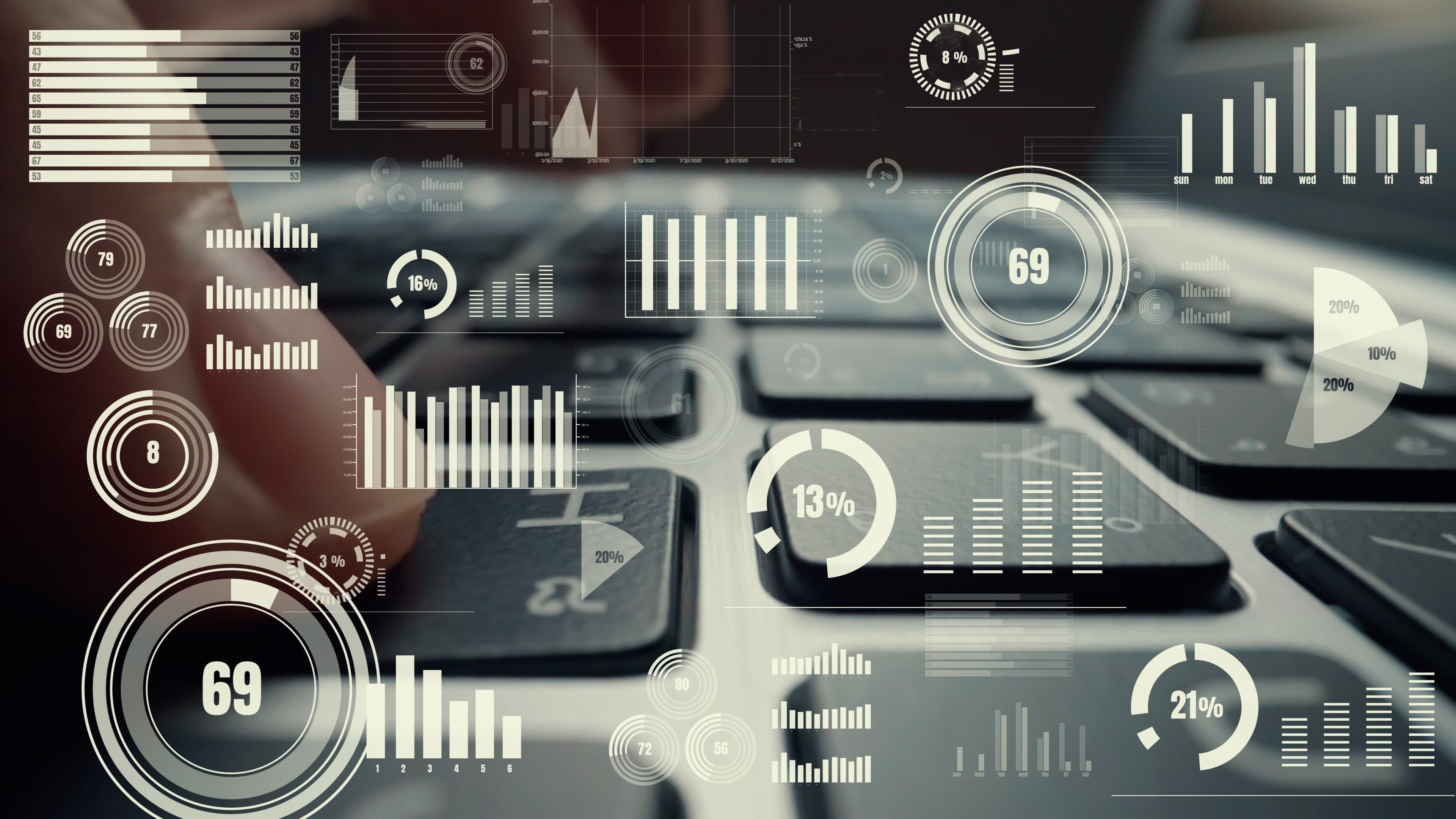 Intelligent Analytics interface preview