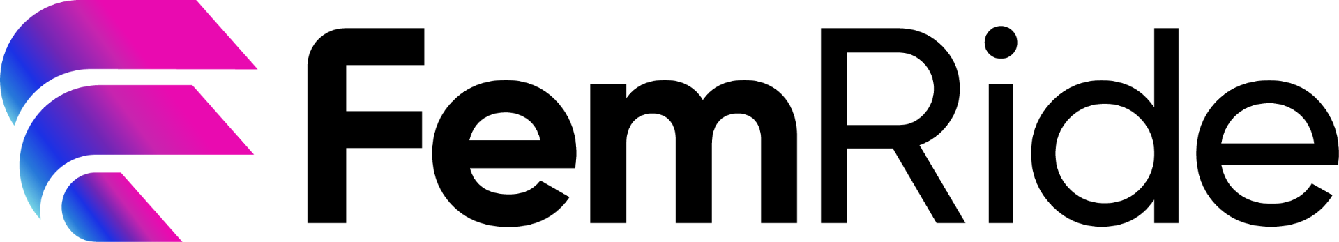 FemRide logo